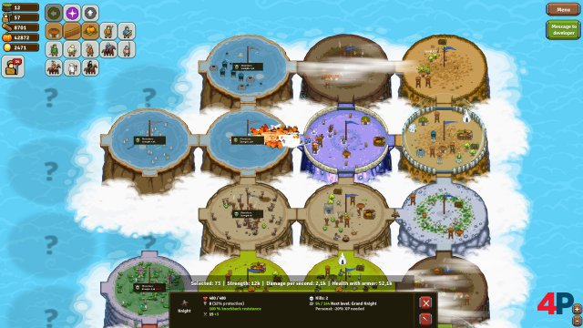Screenshot - Circle Empires Rivals (PC) 92610964