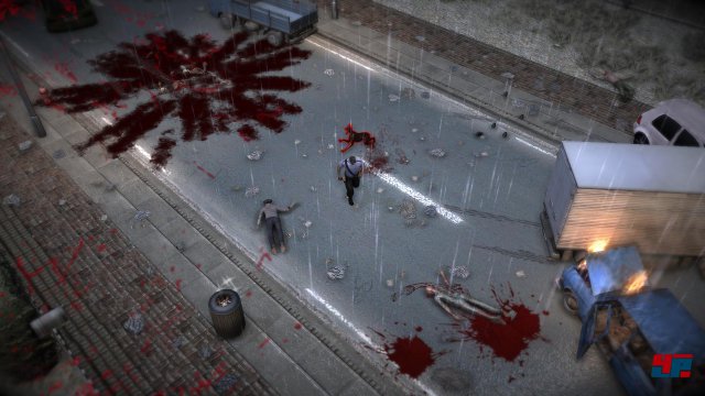Screenshot - Trapped Dead: Lockdown (PC)
