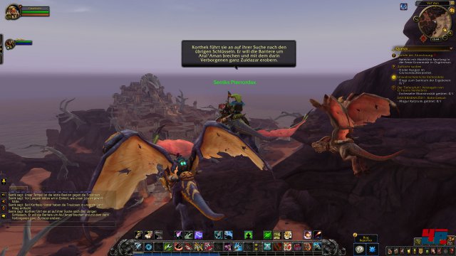 Screenshot - World of WarCraft: Battle for Azeroth (Mac) 92569730