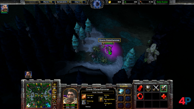 Screenshot - WarCraft 3: Reforged (PC) 92599960
