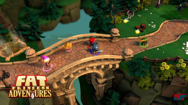 Screenshot - Fat Princess Adventures (PlayStation4) 92496204
