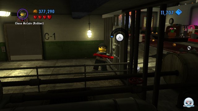 Screenshot - Lego City: Undercover (Wii_U) 92432567