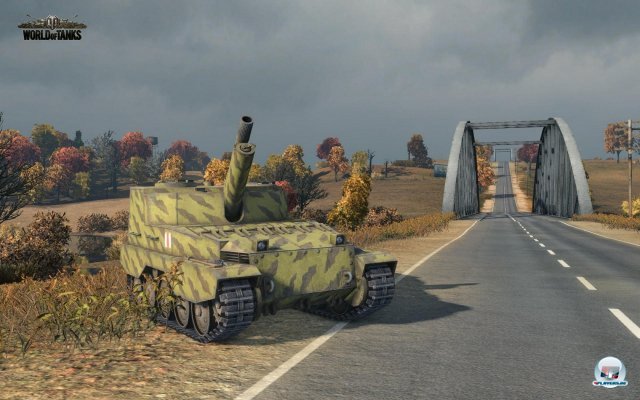 Screenshot - World of Tanks (PC) 92464417