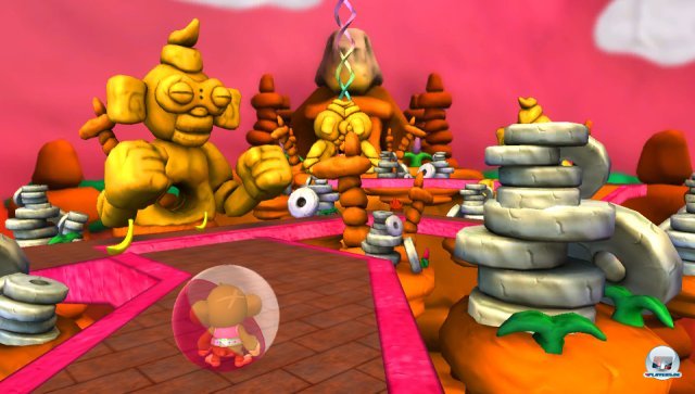 Screenshot - Super Monkey Ball: Banana Splitz (PS_Vita) 92416447