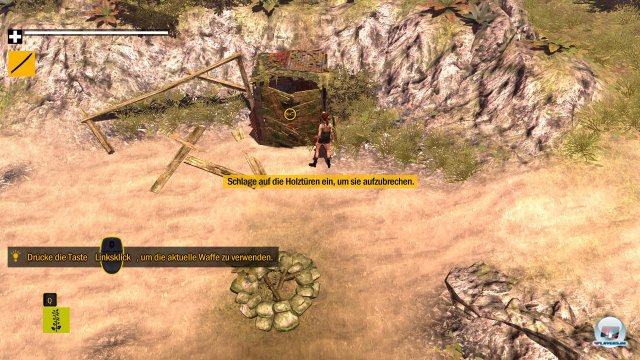 Screenshot - How to Survive (PC) 92470979