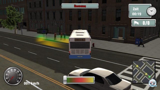 Screenshot - New York Bus - Die Simulation  (PC) 92457043