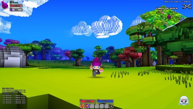 Screenshot - Cube World (PC) 92464371
