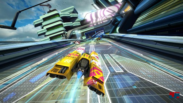 Screenshot - WipEout Omega Collection (PS4) 92547165