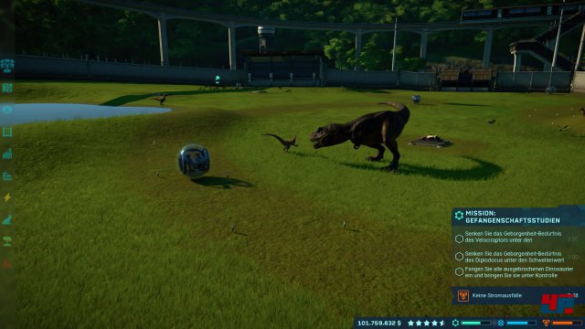 Screenshot - Jurassic World Evolution (PC) 92567917