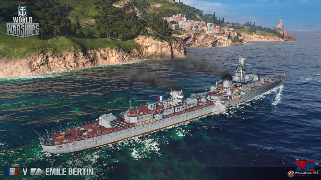 Screenshot - World of Warships (PC) 92544400