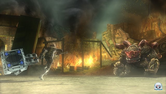 Screenshot - God Eater 2 (PS_Vita) 92444317