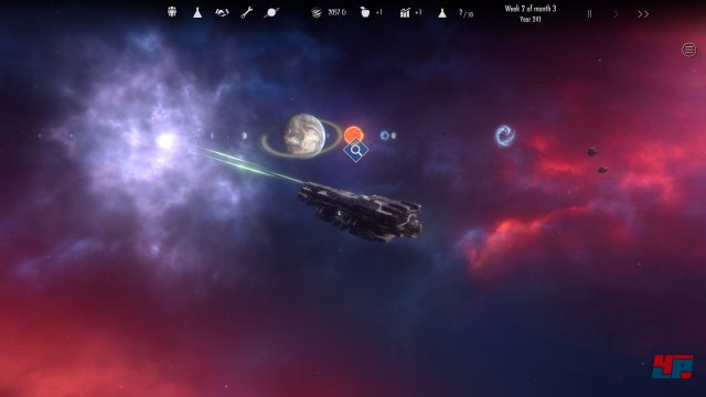 Screenshot - Dawn of Andromeda (Linux) 92519677