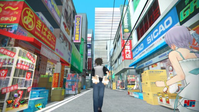 Screenshot - Akiba's Trip: Undead & Undressed (PlayStation3) 92490355