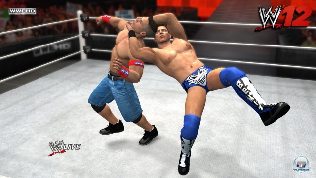 Screenshot - WWE '12 (360) 2241854