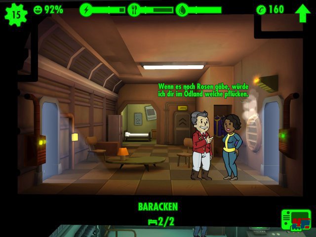 Screenshot - Fallout Shelter (Android) 92508395