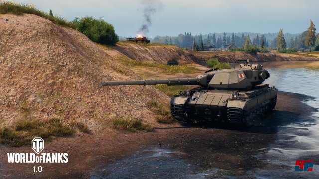 Screenshot - World of Tanks (PC) 92561844