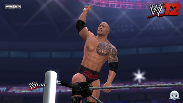 Screenshot - WWE '12 (PlayStation3) 2241838