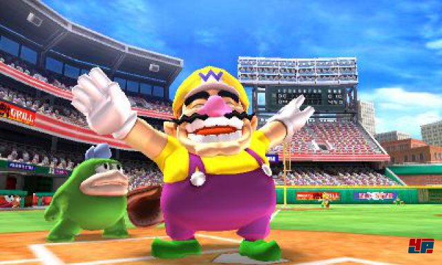 Screenshot - Mario Sports Superstars (3DS) 92542162