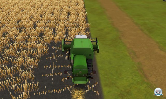 Screenshot - Landwirtschafts - Simulator 3D (3DS) 2312077