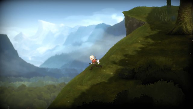 Screenshot - Darkest Valley (PC)