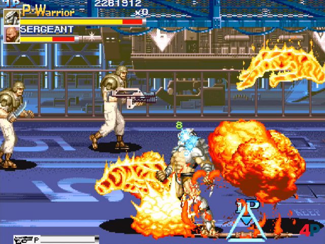 Screenshot - Capcom Home Arcade (Spielkultur) 92598918