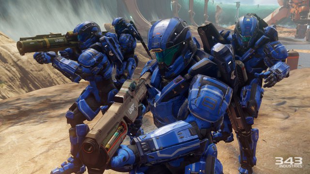 Screenshot - Halo 5: Guardians (XboxOne) 92507112
