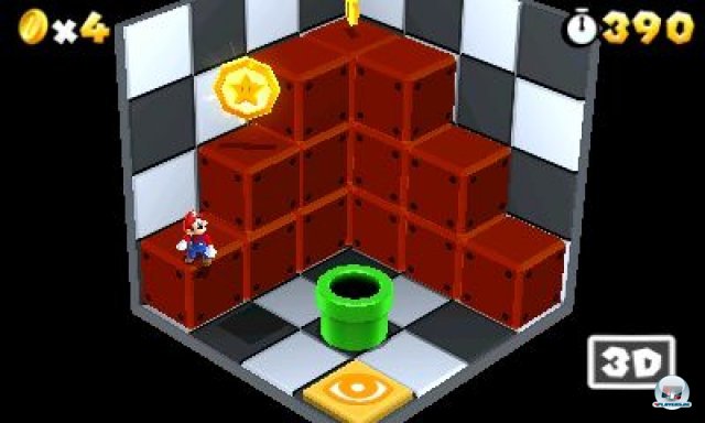 Screenshot - Super Mario 3D Land (3DS) 2272692
