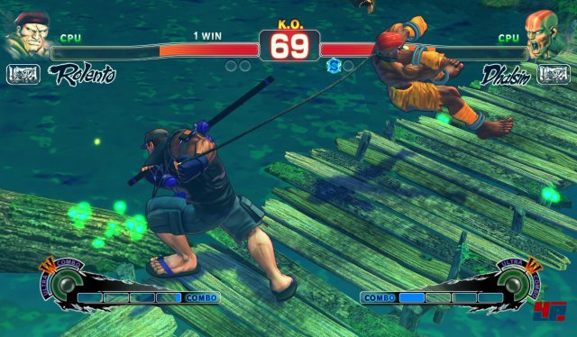 Screenshot - Ultra Street Fighter 4 (PlayStation4) 92505516