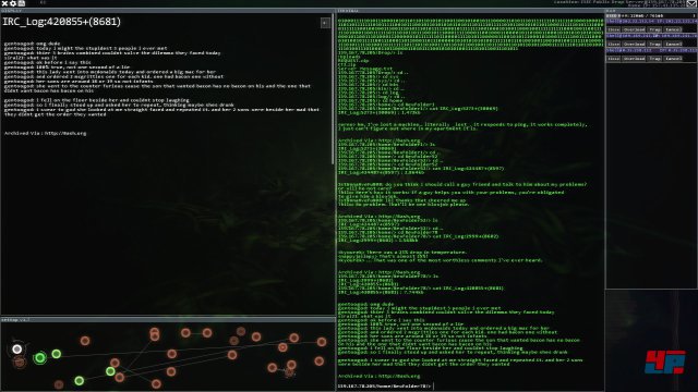 Screenshot - Hacknet (PC) 92512083