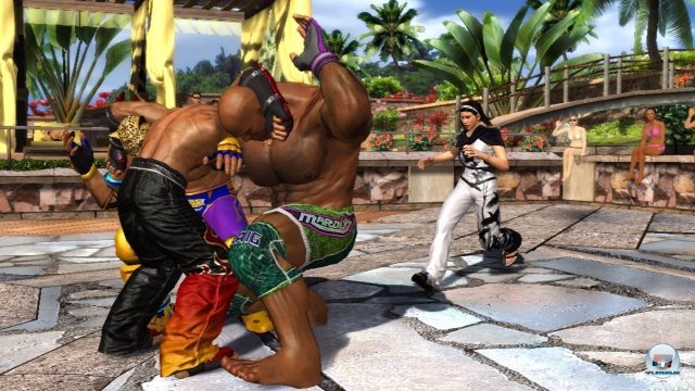 Screenshot - Tekken Tag Tournament 2 (PlayStation3) 2345277