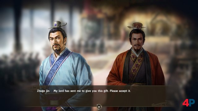 Screenshot - Romance of the Three Kingdoms 14 (PC)