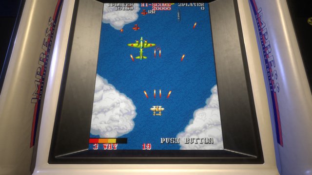 Screenshot - Capcom Arcade Stadium (Switch) 92635206