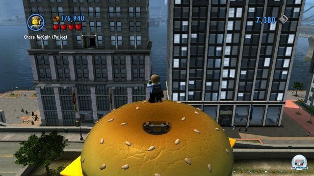 Screenshot - Lego City: Undercover (Wii_U) 92432582