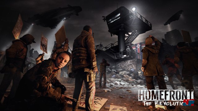 Screenshot - Homefront: The Revolution (PC)