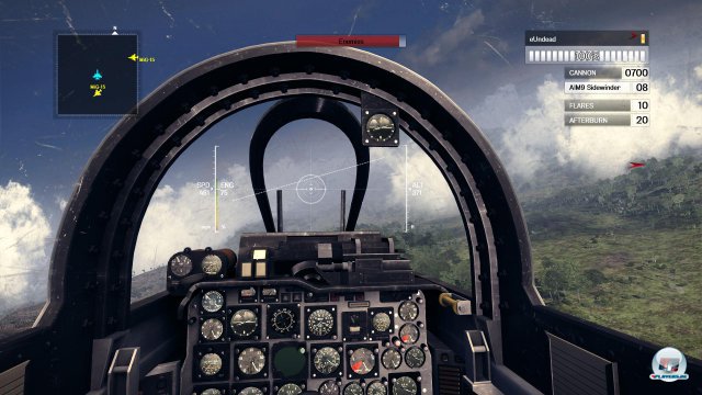 Screenshot - Air Conflicts: Vietnam (PC) 92471129