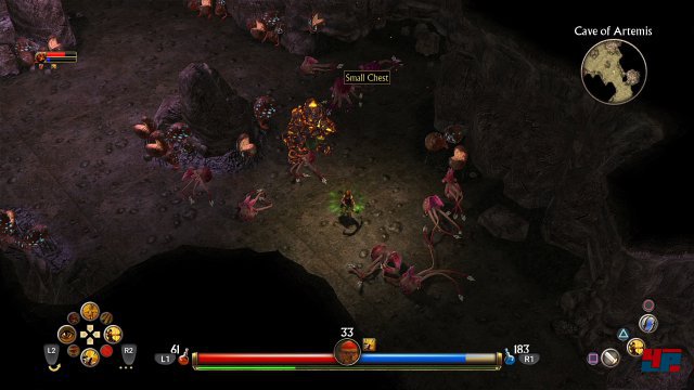 Screenshot - Titan Quest (PS4) 92557161