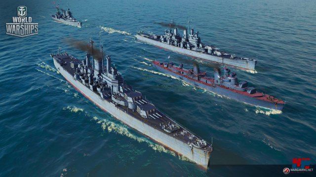 Screenshot - World of Warships (PC) 92520388