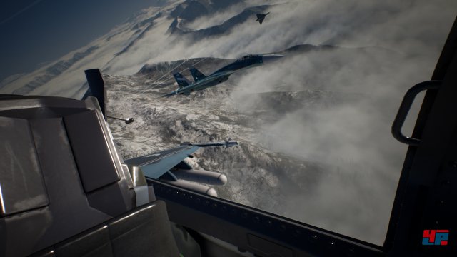 Screenshot - Ace Combat 7: Skies Unknown (PC) 92552899