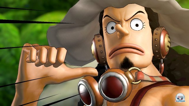 Screenshot - One Piece: Pirate Warriors 2 (PlayStation3) 92447452
