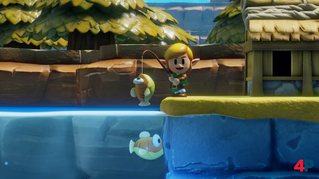 Screenshot - The Legend of Zelda: Link's Awakening (Switch) 92596519