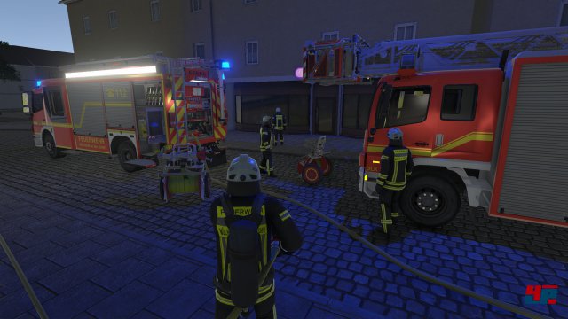 Screenshot - Notruf 112 - Die Feuerwehr Simulation (PC) 92537728