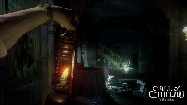 Screenshot - Call of Cthulhu - The Official Video Game (PC) 92537648