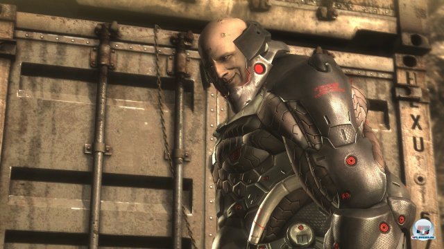 Screenshot - Metal Gear Rising: Revengeance (360) 92404332