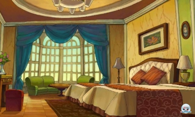 Screenshot - Professor Layton und die Maske der Wunder (3DS) 2395592