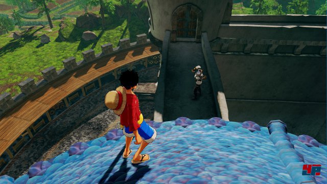 Screenshot - One Piece World Seeker (PC) 92556999