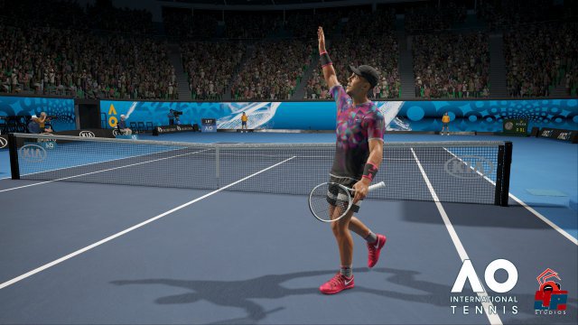 Screenshot - AO International Tennis (PC) 92563582