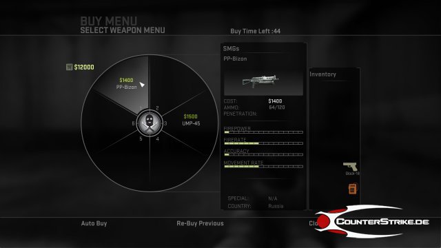 Screenshot - Counter-Strike (PC) 2319907