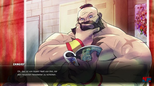 Screenshot - Street Fighter 5 (PlayStation4) 92520278