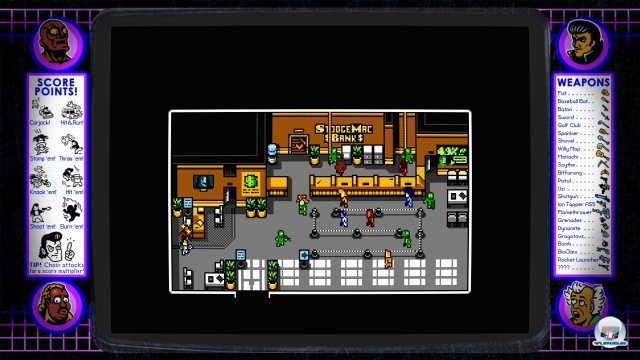 Screenshot - Retro City Rampage (PC) 92412172