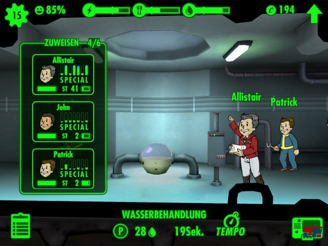 Screenshot - Fallout Shelter (Android) 92508380